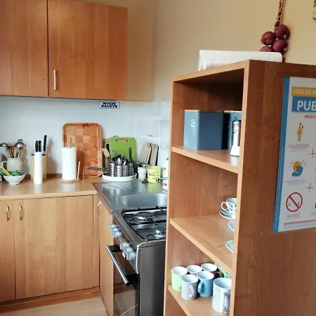 Homestay Szyper Pokoje Wladyslawowo