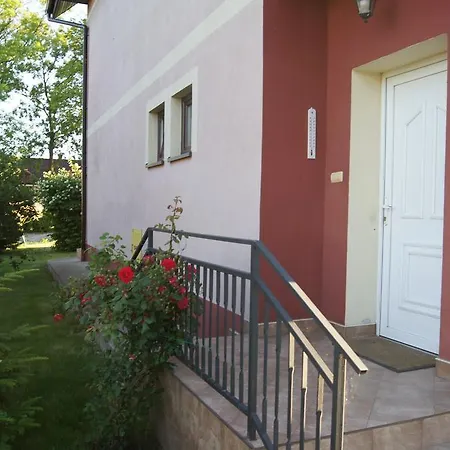 Szyper Δωμάτια σε οικογενειακή κατοικία Władysławowo