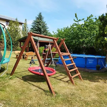 Szyper Δωμάτια σε οικογενειακή κατοικία