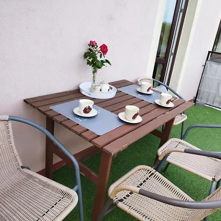 Δωμάτια σε οικογενειακή κατοικία Szyper