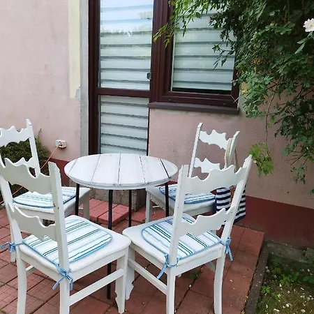 Δωμάτια σε οικογενειακή κατοικία Szyper *