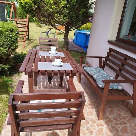 Szyper Δωμάτια σε οικογενειακή κατοικία Władysławowo