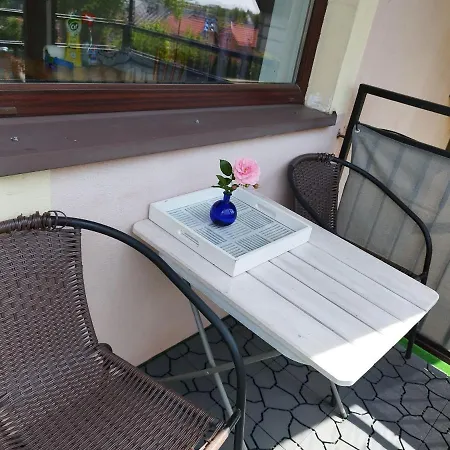 Δωμάτια σε οικογενειακή κατοικία Szyper