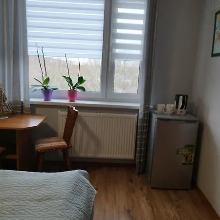 Kwatera prywatna Szyper *