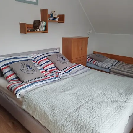 Δωμάτια σε οικογενειακή κατοικία Szyper *