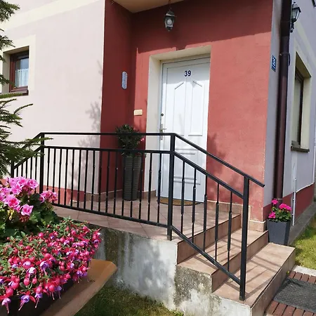 Δωμάτια σε οικογενειακή κατοικία Szyper Władysławowo