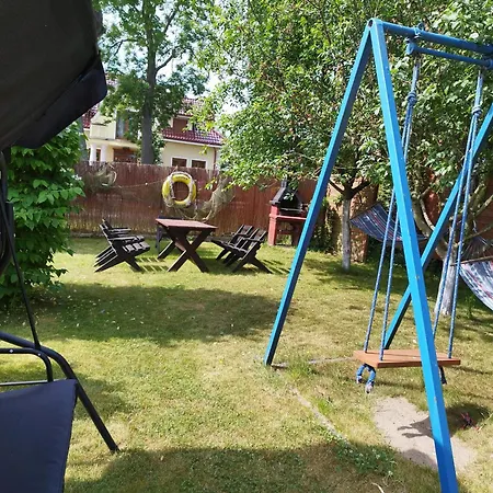 Szyper Δωμάτια σε οικογενειακή κατοικία