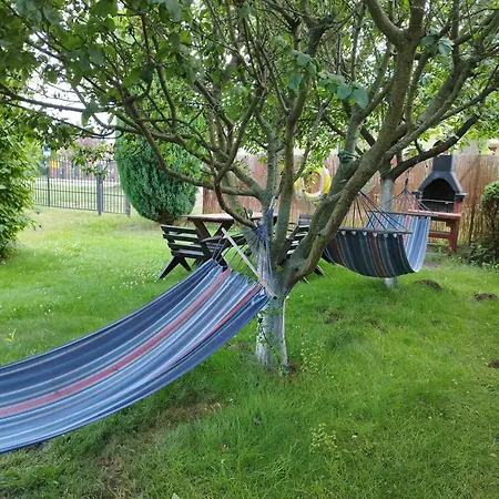 Δωμάτια σε οικογενειακή κατοικία Szyper *