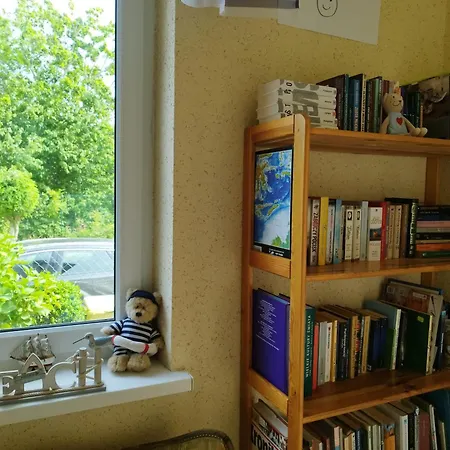 Δωμάτια σε οικογενειακή κατοικία Szyper