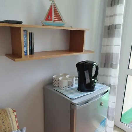 Δωμάτια σε οικογενειακή κατοικία Szyper Władysławowo