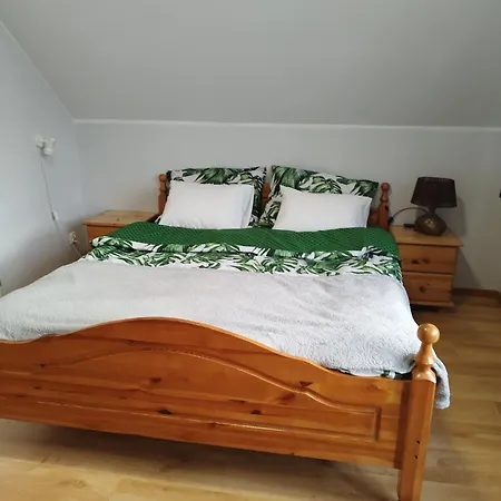 Δωμάτια σε οικογενειακή κατοικία Szyper