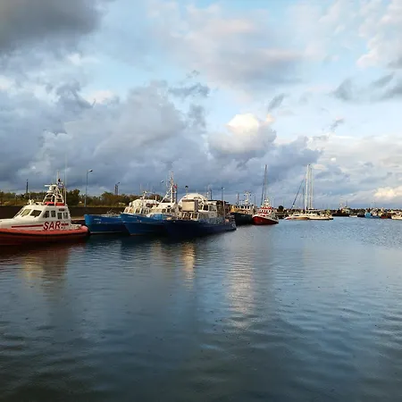 Δωμάτια σε οικογενειακή κατοικία Szyper *