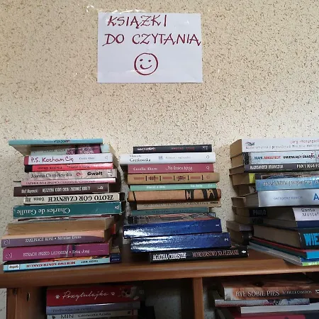 Δωμάτια σε οικογενειακή κατοικία Szyper