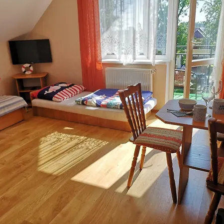 Homestay Szyper Pokoje Wladyslawowo