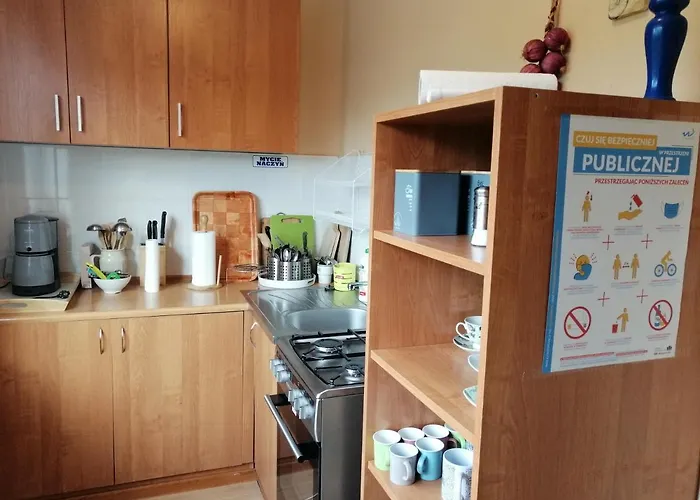 民宿 Szyper Władysławowo