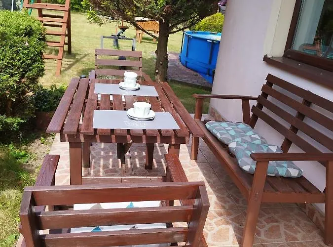 Szyper 民宿 Władysławowo