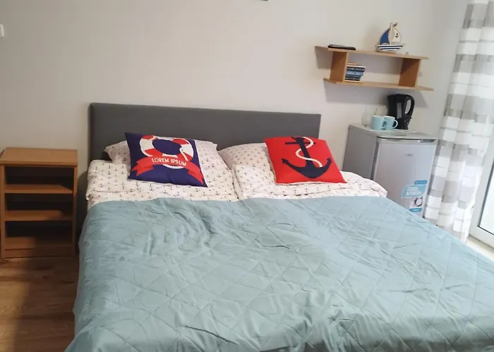 Szyper 民宿 Władysławowo