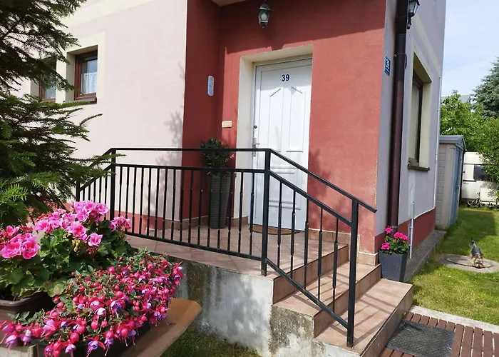 民宿 Szyper Władysławowo