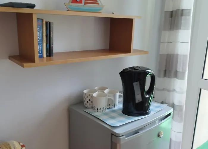 民宿 Szyper Władysławowo