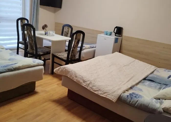 Szyper 民宿 Władysławowo