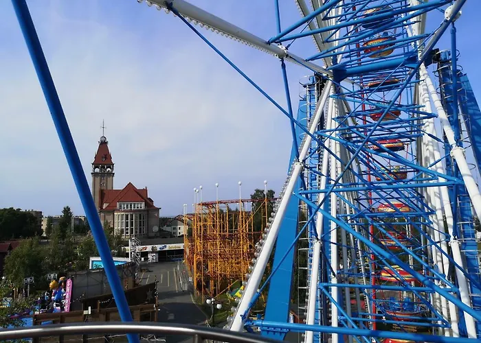 民宿 Szyper Władysławowo