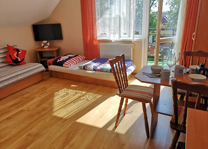 民宿 Szyper Władysławowo